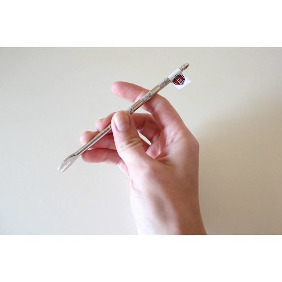 4 PACK OF LOBSTER CRAB PICKS METAL FORK END - Picture 3 of 3